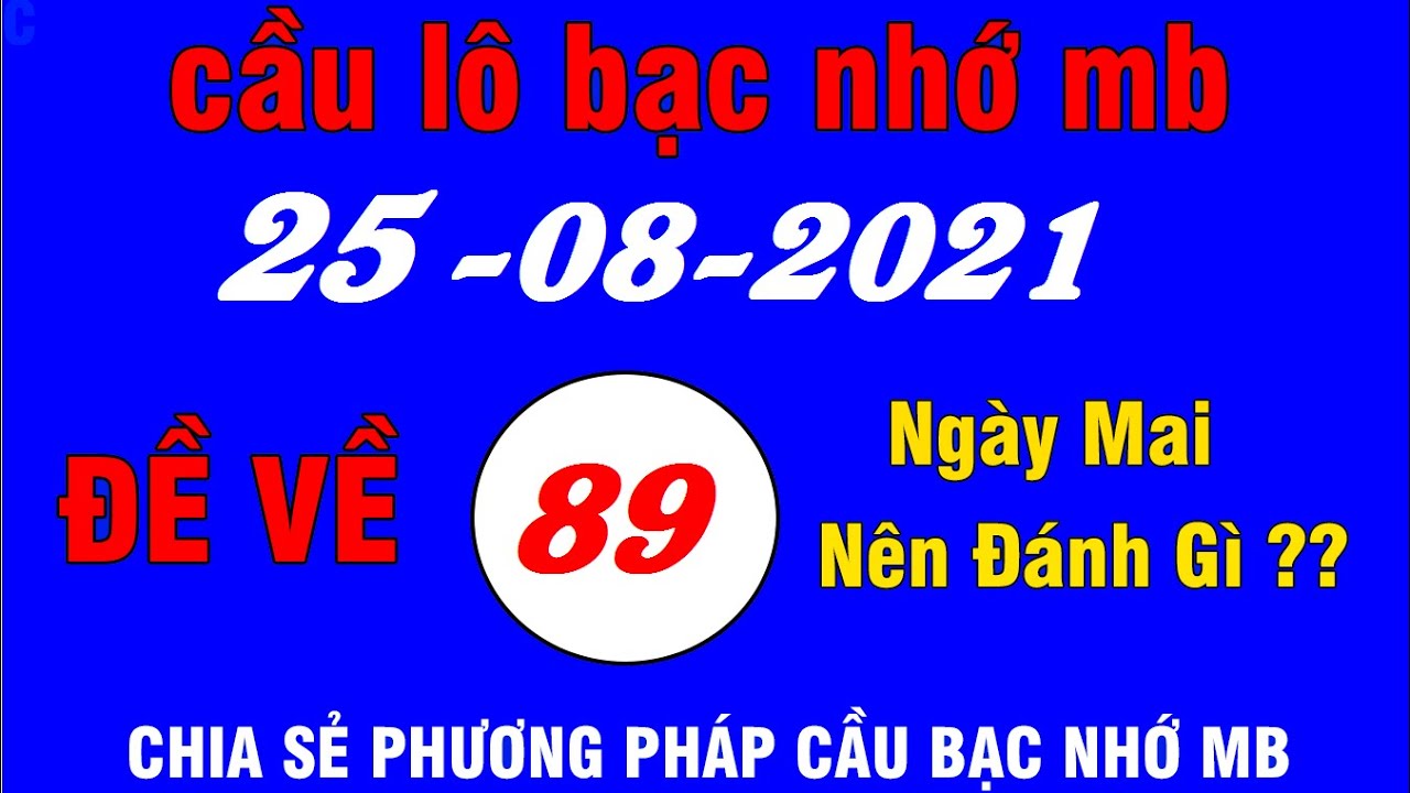 bạc nhớ lô đề