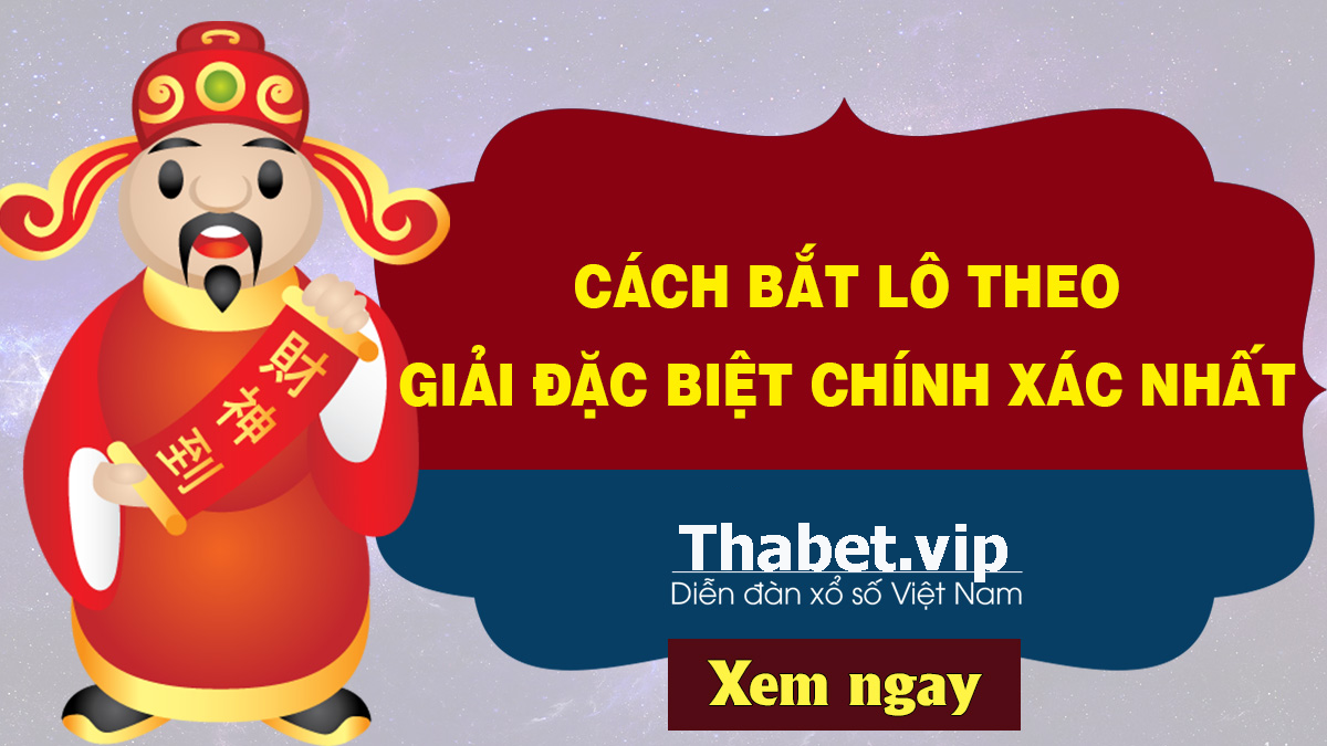 Soi cầu chốt số qua giải đặc biệt 