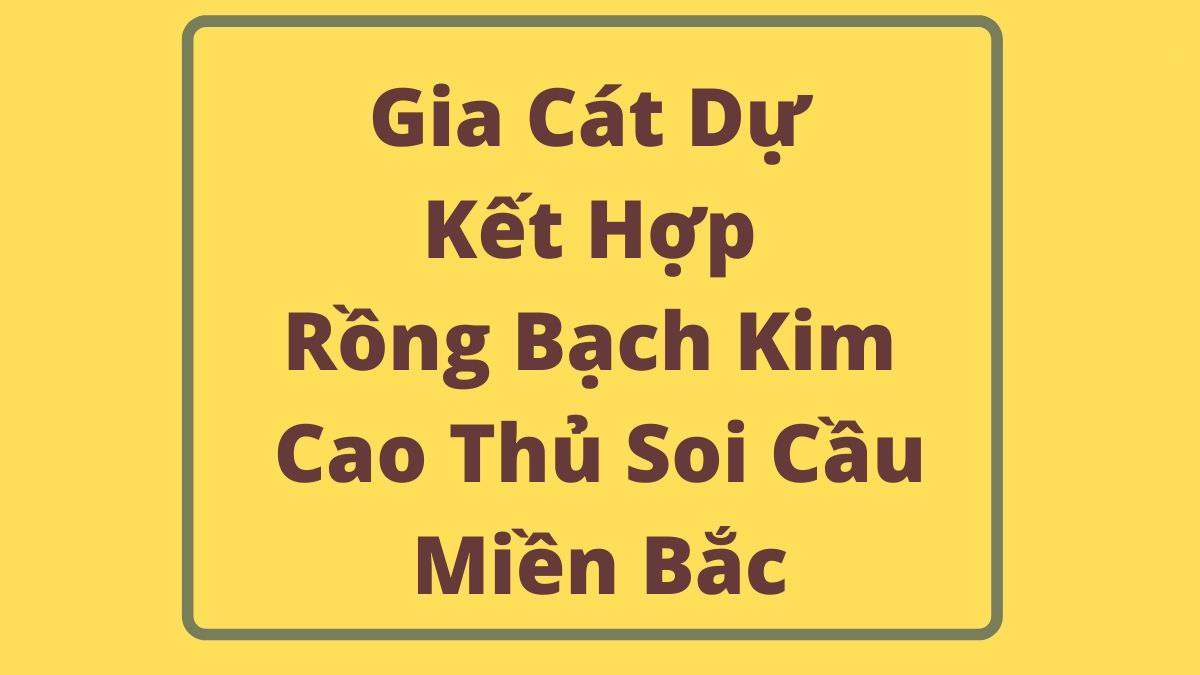 Rồng bạch kim