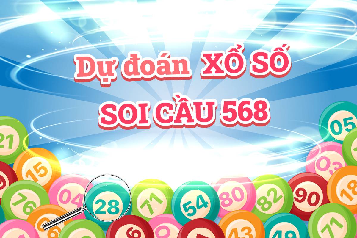 Soi cầu 568