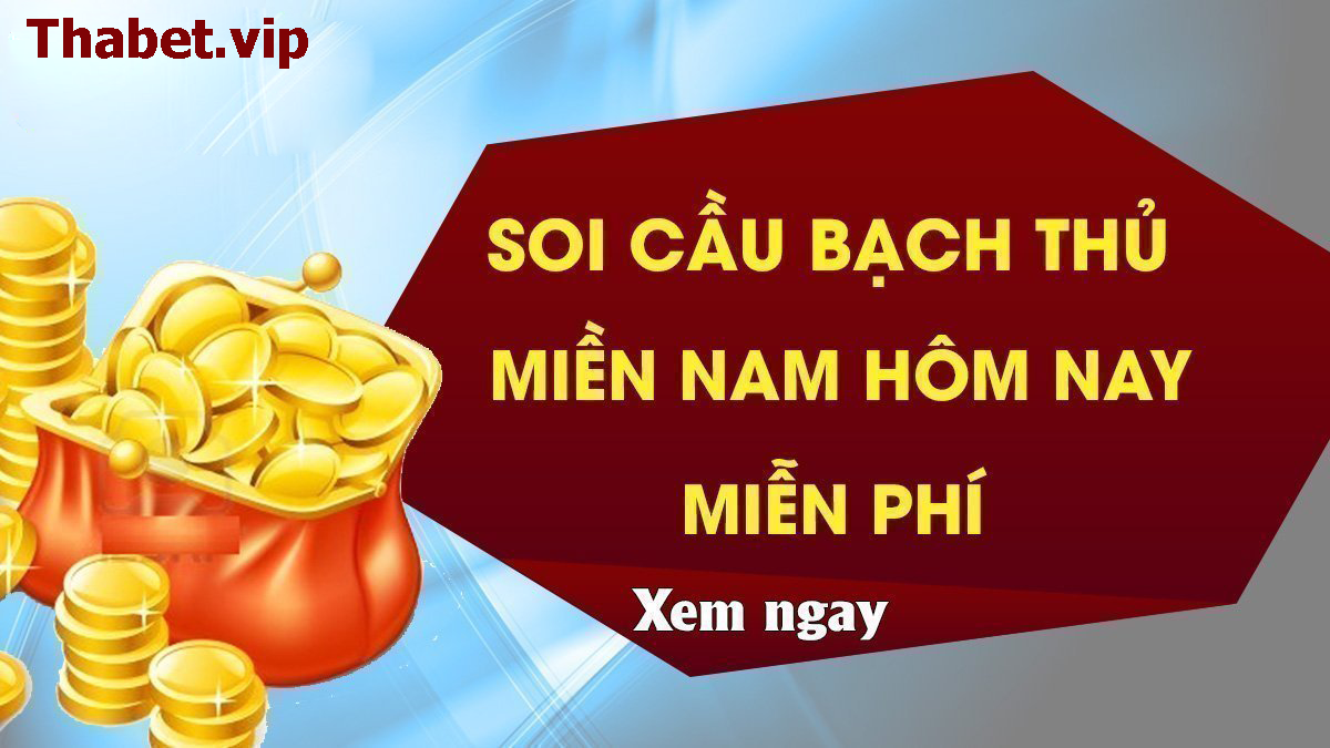 Soi cầu bạch thủ miền nam