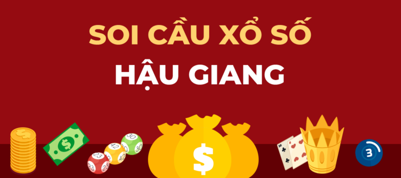 Những phương pháp soi cầu xổ số Hậu Giang chuẩn xác nhất