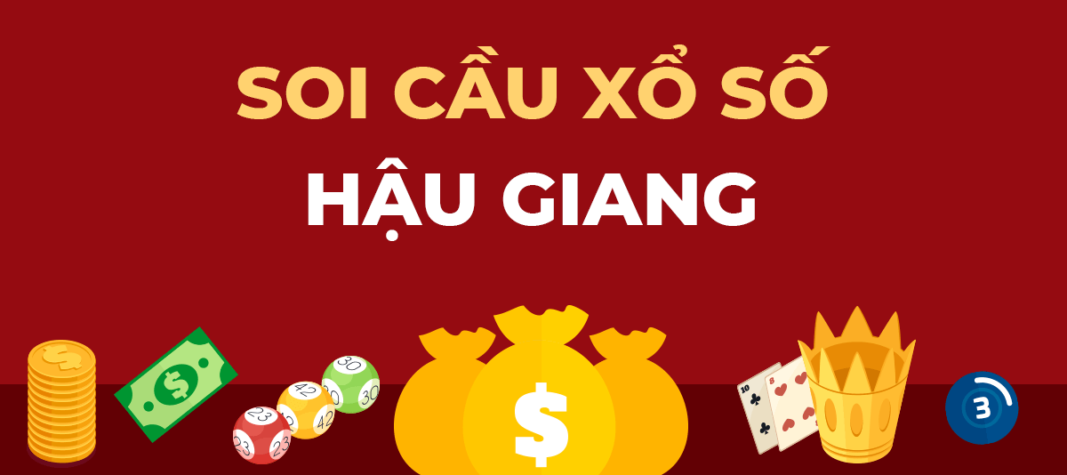 Những phương pháp soi cầu xổ số Hậu Giang chuẩn xác nhất