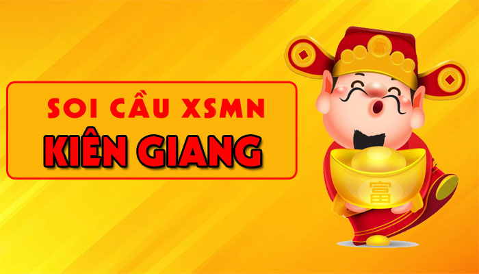 Soi cầu Kiên Giang bằng đầu đuôi câm hiệu quả