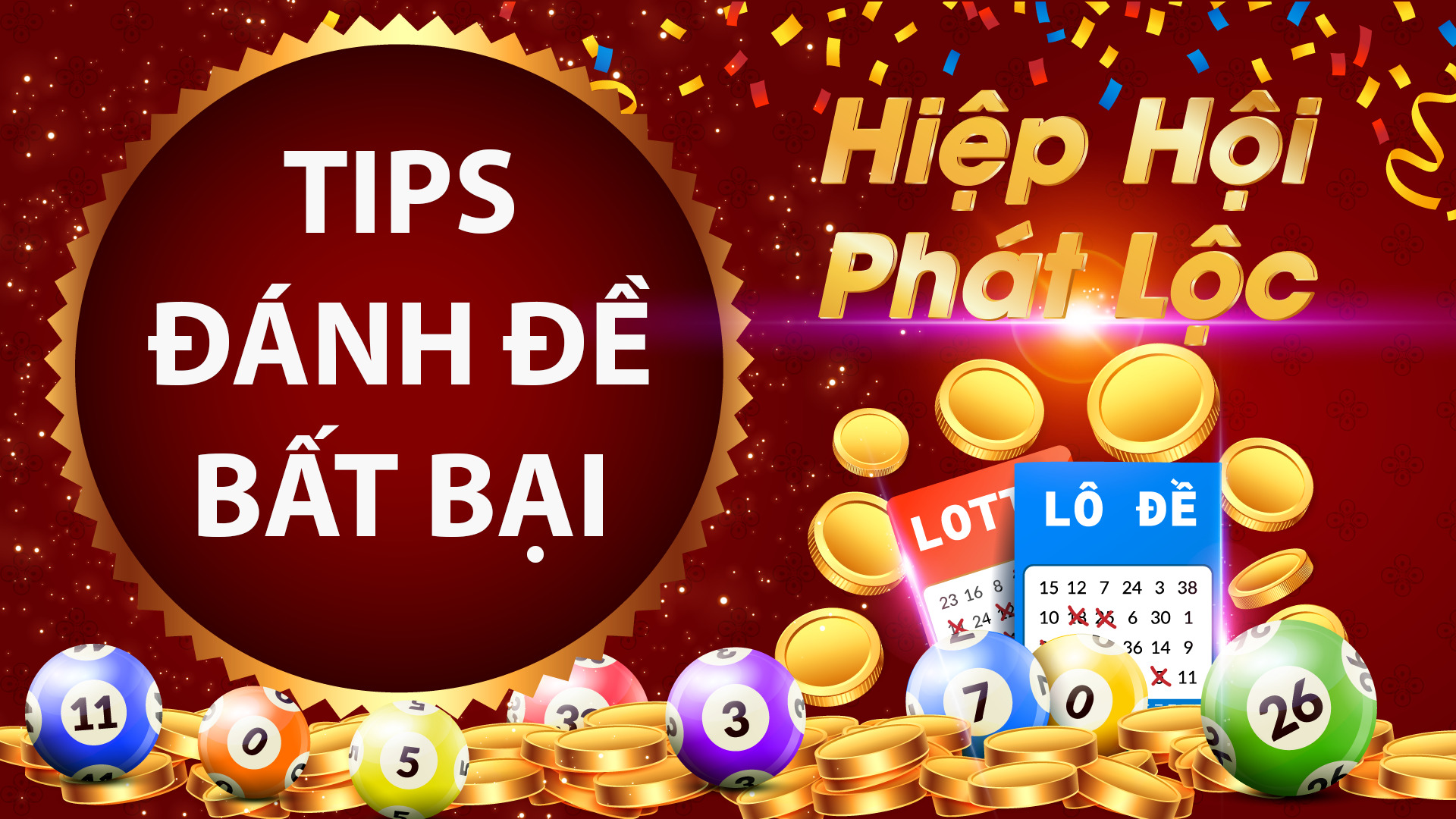 Tips đánh đề bất bại